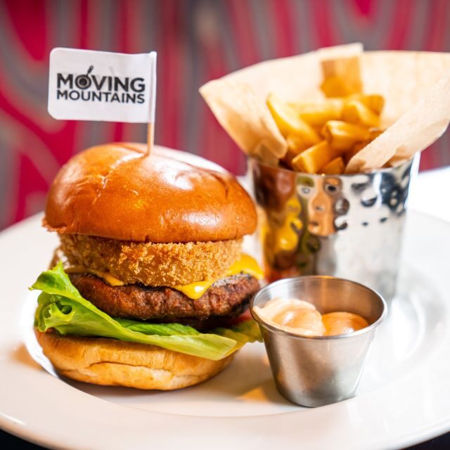 Hard Rock Cafe Athens with Set Menu for Lunch or Dinner - Dietary and practical notes: gluten-free bun swaps with a real-world caveat