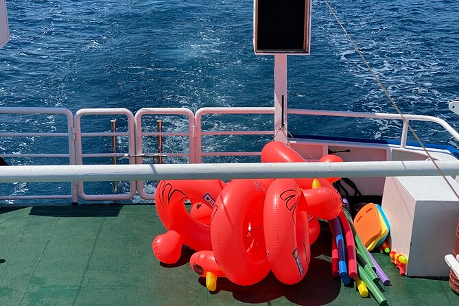 Have Fun Cruising Agios Nikolaos - Elounda Bay - What is included, and what will cost extra