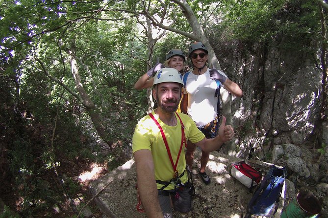 Havos Canyon - Narrow passages, rock walls, and the first descents