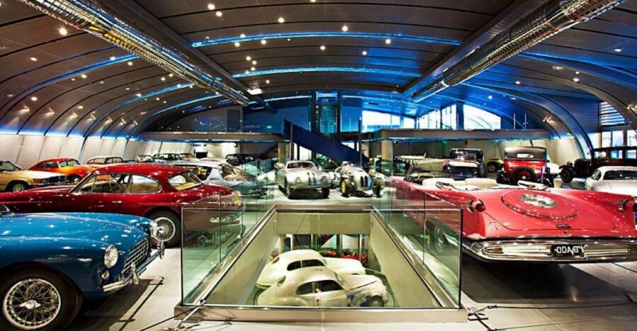 Hellenic Motor Museum Entrance Ticket - Hellenic Motor Museum in Athens: why this is worth your time