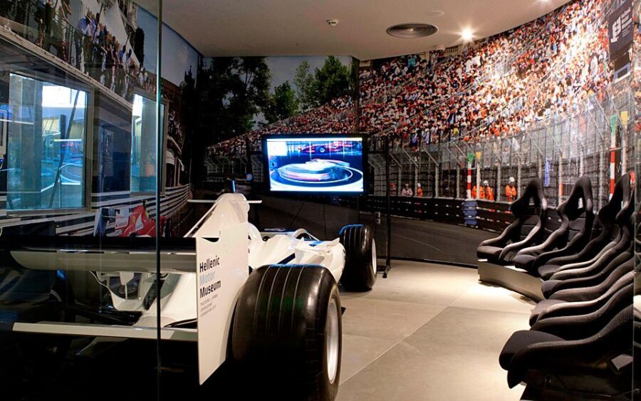 Hellenic Motor Museum Entrance Ticket - Opening hours and calendar dates to plan around