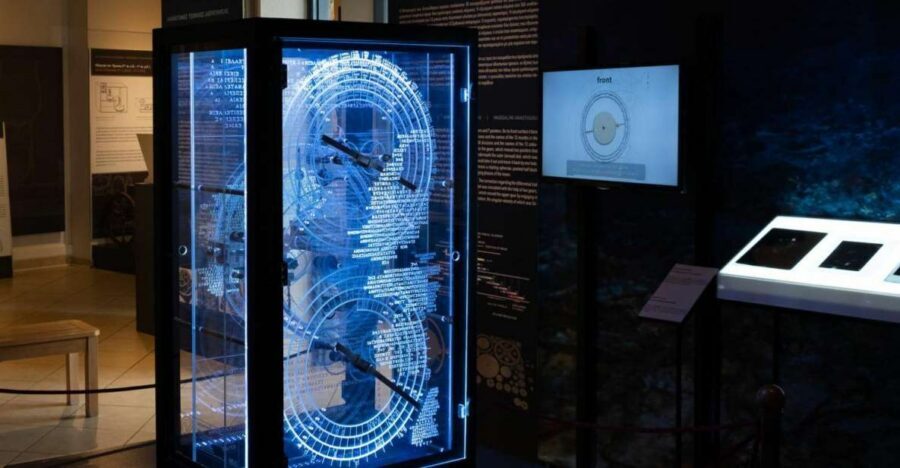 Herakleidon Museum of Ancient Greek Technology: Entry Ticket - A tech museum in Athens that treats Greek brains seriously