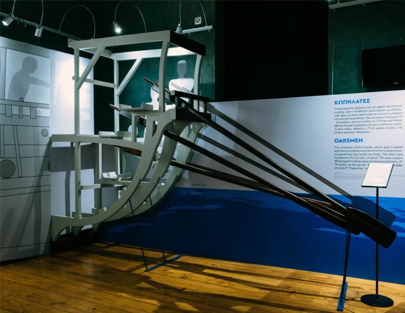 Herakleidon Museum of Ancient Greek Technology: Entry Ticket - Price and value: is $8 worth your time?