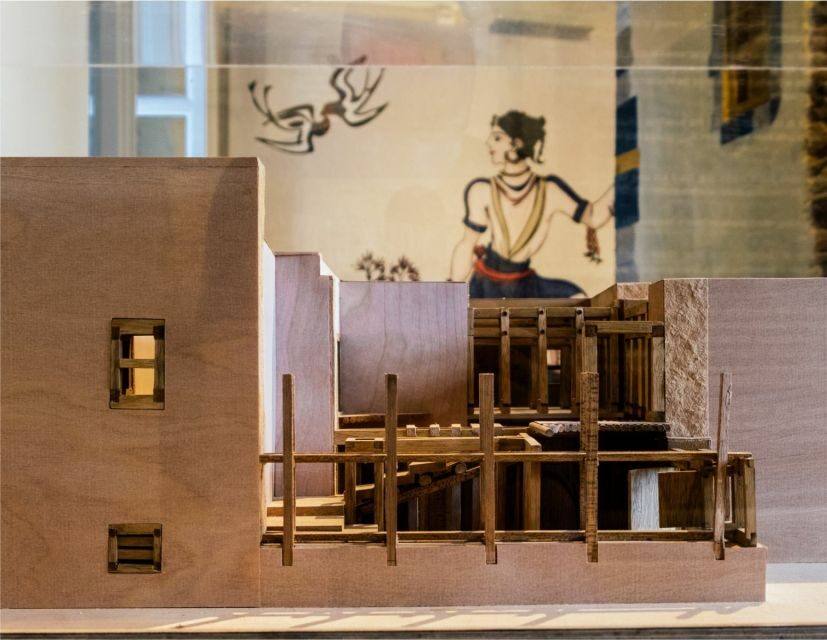 Herakleidon Museum of Ancient Greek Technology: Entry Ticket - What you’ll actually see: the museum’s Science–Art–Math framework