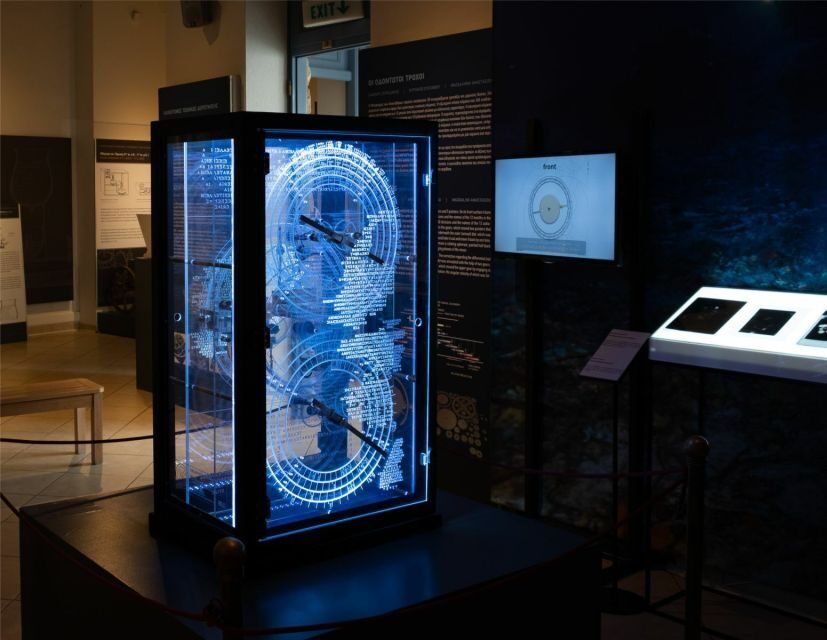 Herakleidon Museum of Ancient Greek Technology: Entry Ticket - Who this is best for (and who might not love it)