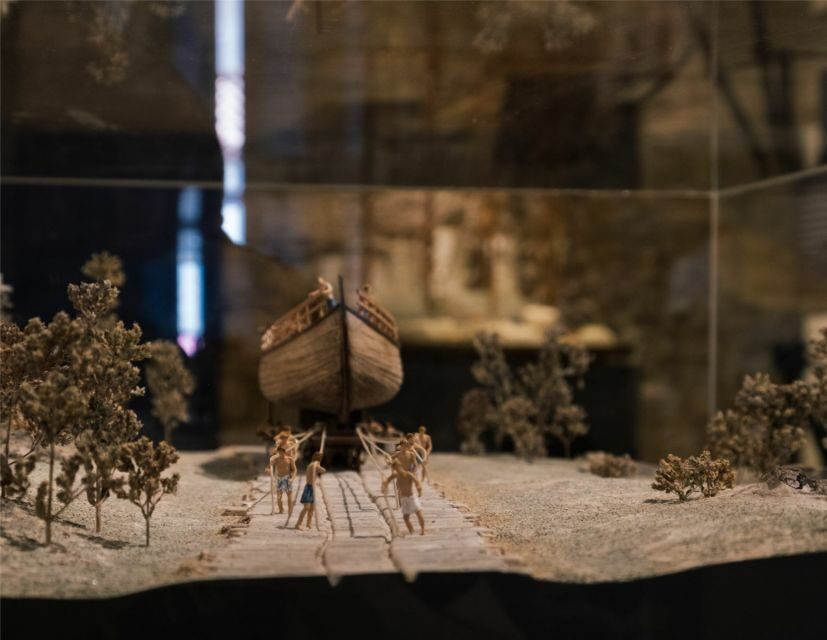 Herakleidon Museum of Ancient Greek Technology: Entry Ticket - Where the ticket redemption starts (and how to plan the two-building walk)