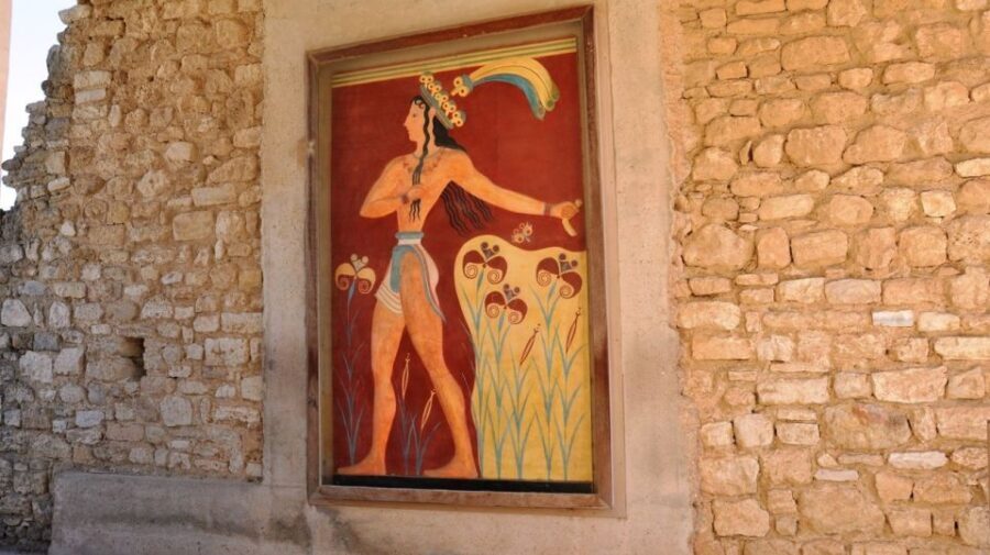 Heraklio:Knossos Palace-Museum-Heraklio ALL IN SKIP The line - Should You Book It?