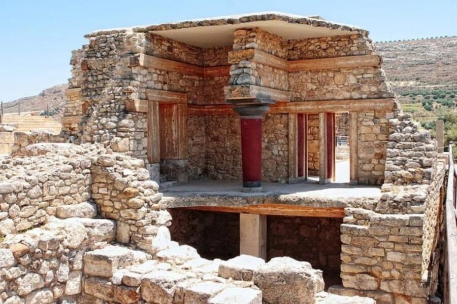 Heraklio:Knossos Palace-Museum-Heraklio ALL IN SKIP The line - Skip-the-Line Tickets and the Real Value of the Price