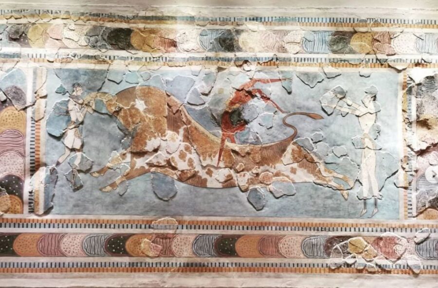 Heraklion Archaeological Museum Ticket & Audio Guide - Key highlights at a glance