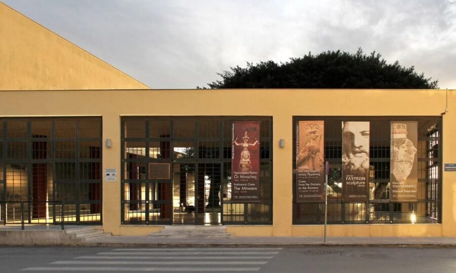Heraklion: Archaeological Museum Ticket with City Audio Tour - Key highlights to look for