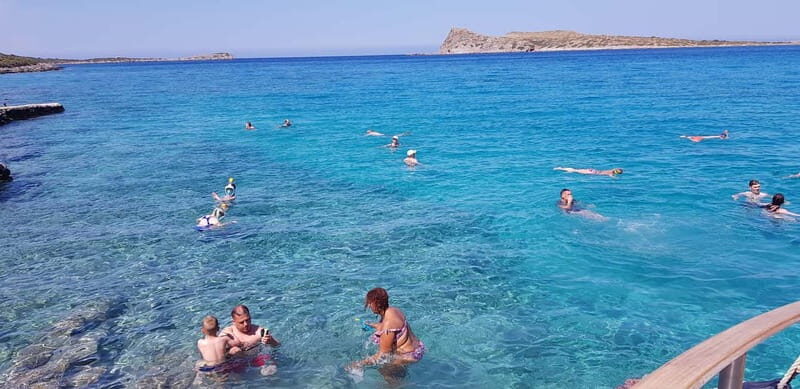 Heraklion Areas : Elounda Boat Trip -The Authentic - Price and value: does $62 make sense for what you get?