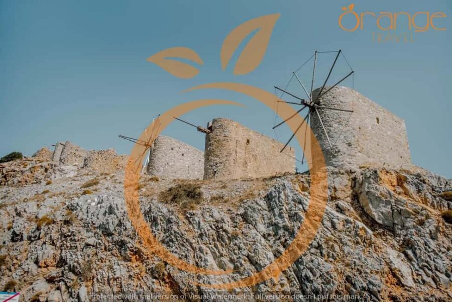 Heraklion areas: Lasithi Plateau-Mythology Park-Zeus Cave - Panagia Kera Kardiotissa monastery: Little Lourdes with real pilgrim energy