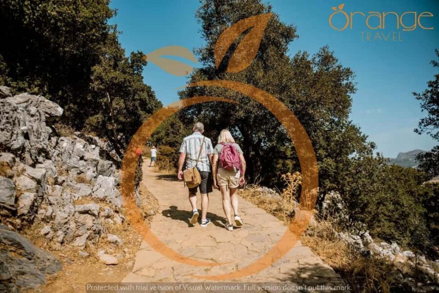 Heraklion areas: Lasithi Plateau-Mythology Park-Zeus Cave - Lasithi Plateau villages and crafts stops: seeing work, not just stalls