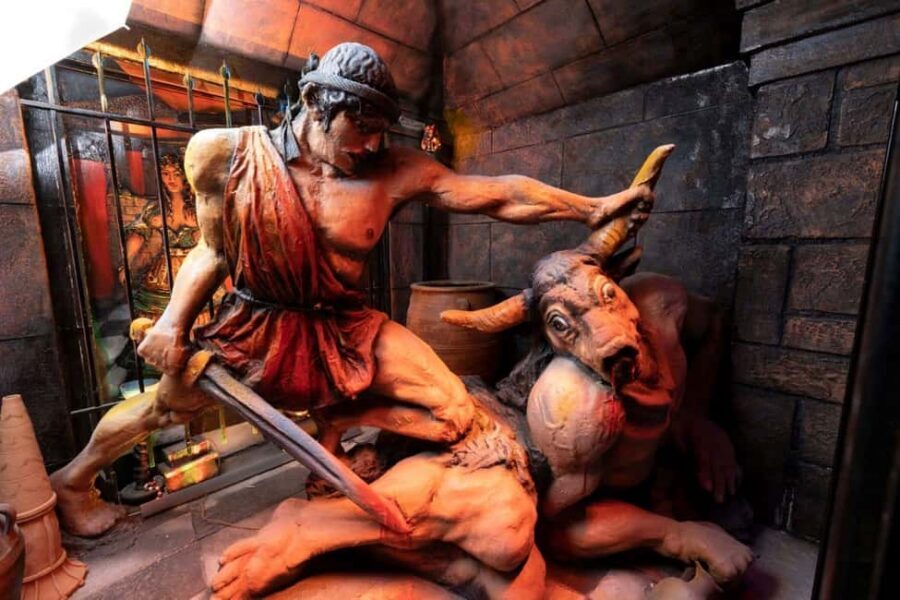 Heraklion areas: Lasithi Plateau-Mythology Park-Zeus Cave - Timing and group experience: how the day flows in real life