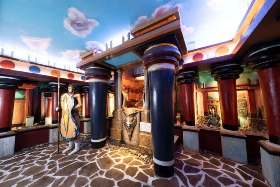 Heraklion areas: Lasithi Plateau-Mythology Park-Zeus Cave - Who should book this tour, and who should skip it