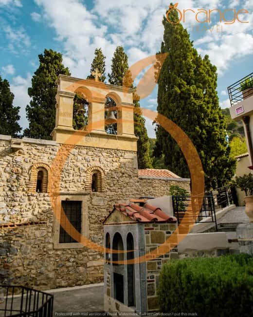 Heraklion areas: Lasithi Plateau-Mythology Park-Zeus Cave - The drive to Lasithi Plateau: scenic viewpoints that change the feel of the day