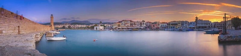 Heraklion Areas:Rethymno,Chania & Lake Kournas Full-Day Tour - The lake stop: Lake Kournas for lunch, swims, and turtle-spotting