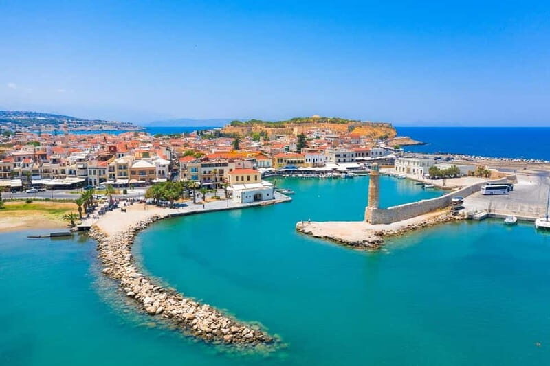Heraklion Areas:Rethymno,Chania & Lake Kournas Full-Day Tour - Comfort and timing: what to expect from the bus day