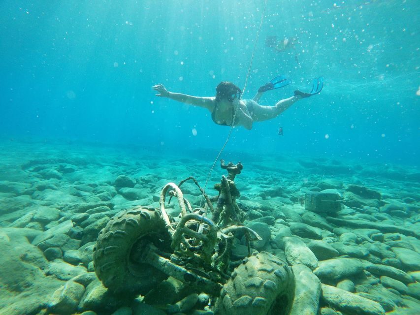 Heraklion: Beginner-Friendly Snorkeling Trip - What You’ll See Under the Surface (and How to Look)