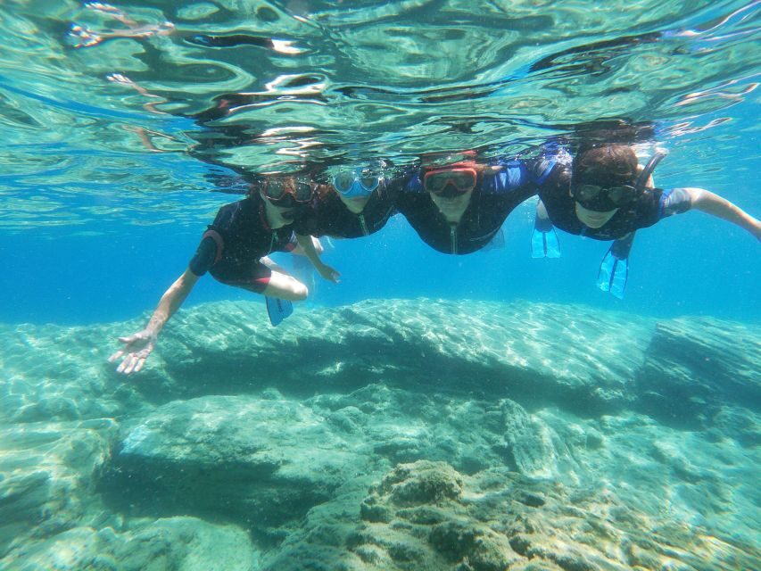 Heraklion: Beginner-Friendly Snorkeling Trip - Price and Value: Why $53 Makes Sense Here