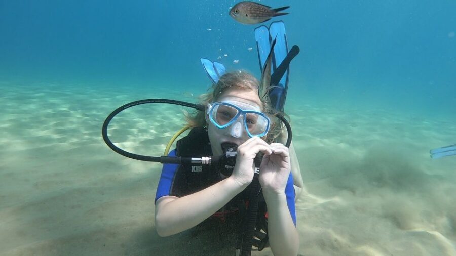 Heraklion: Beginner Scuba Diving Lesson with PADI Instructor - The PADI team approach: personal coaching without the pressure
