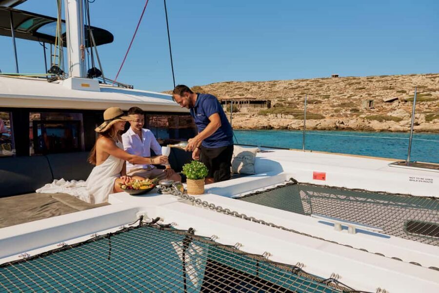 Heraklion: Catamaran Cruise to Dia Island - Who This Cruise Fits Best (and Who Should Rethink It)