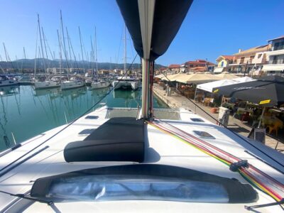 Heraklion: Catamaran Sailing to Dia island - Lunch, drinks, and a proper break from the sun