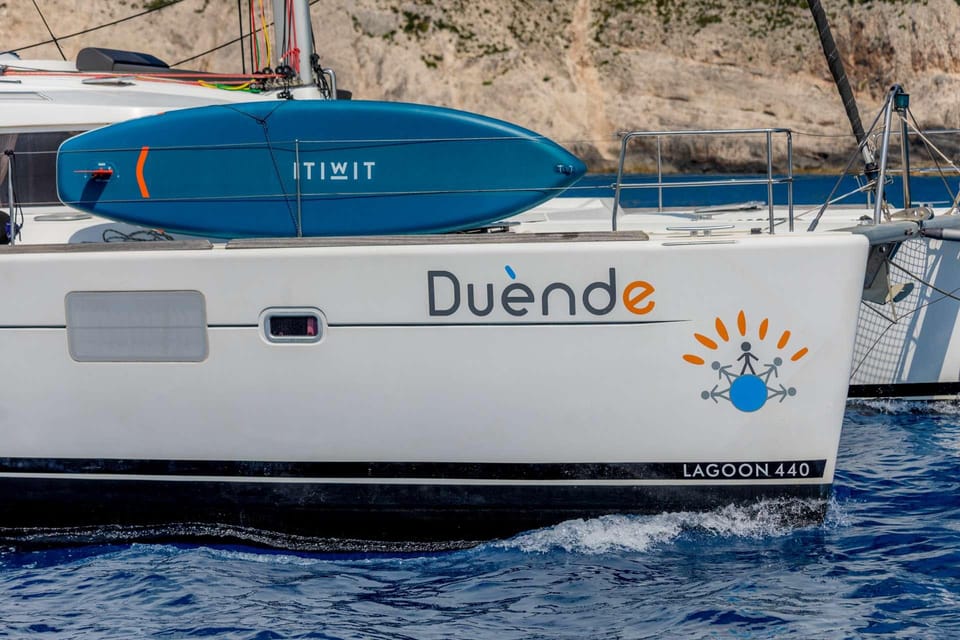 Heraklion: Catamaran Sailing to Dia island - What $141 includes, and where value depends on you