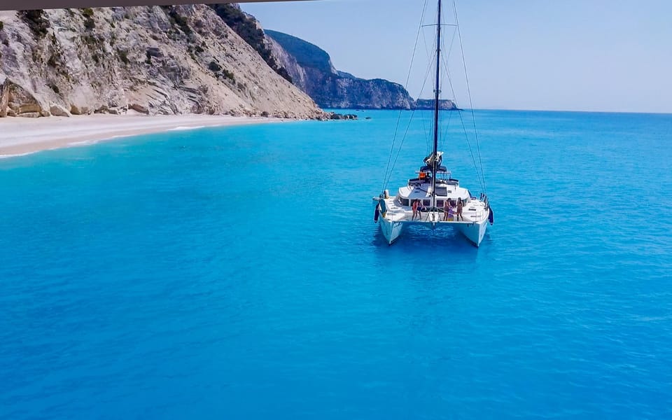 Heraklion: Catamaran Sailing to Dia island - Practical planning before you book