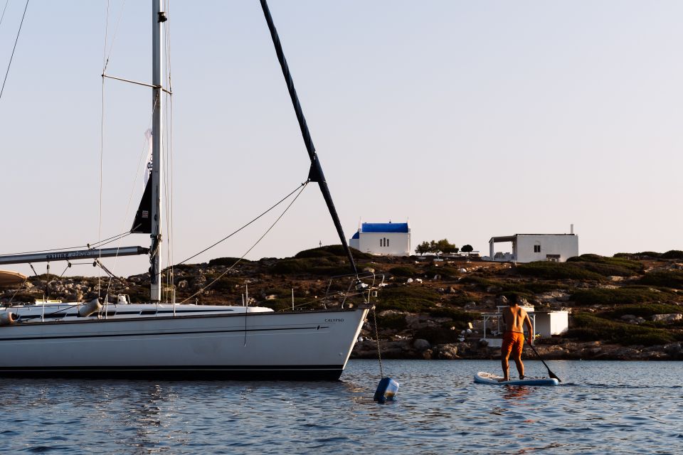 Heraklion: Catamaran Sailing to Dia island - Should you book the Dia Island catamaran?