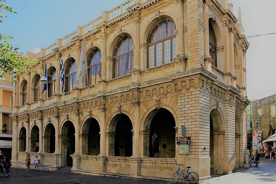 Heraklion: City Highlights with a Private Driver - Why Knossos deserves the first hours