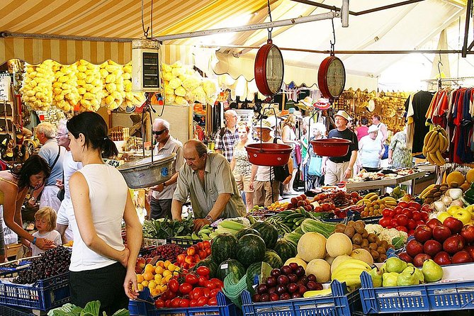 Heraklion city Walking & Tasting tour (Stroll downtown) - Starting at Eleftherias Square at 11:30 am