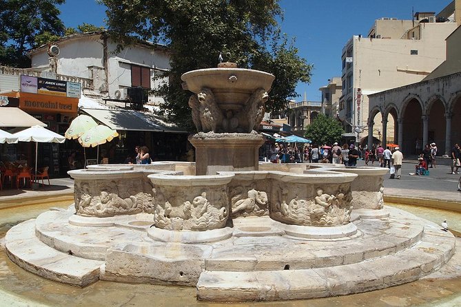Heraklion city Walking & Tasting tour (Stroll downtown) - Is two hours enough?
