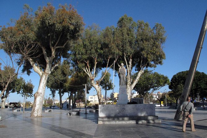 Heraklion city Walking & Tasting tour (Stroll downtown) - Practical details before you book