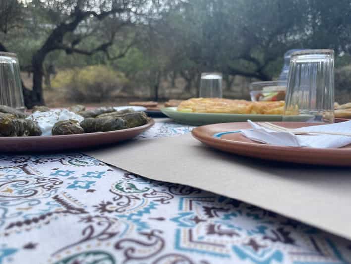 Heraklion: Cretan Farmers Brunch and Olive Grove Tour - Key points at a glance
