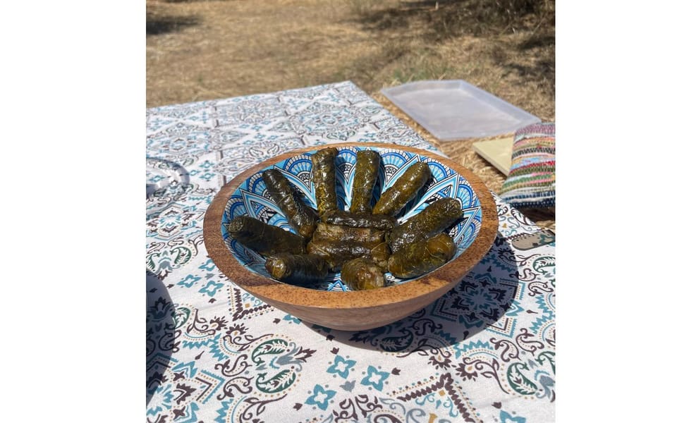 Heraklion: Cretan Farmers Brunch and Olive Grove Tour - Weather can change the setting