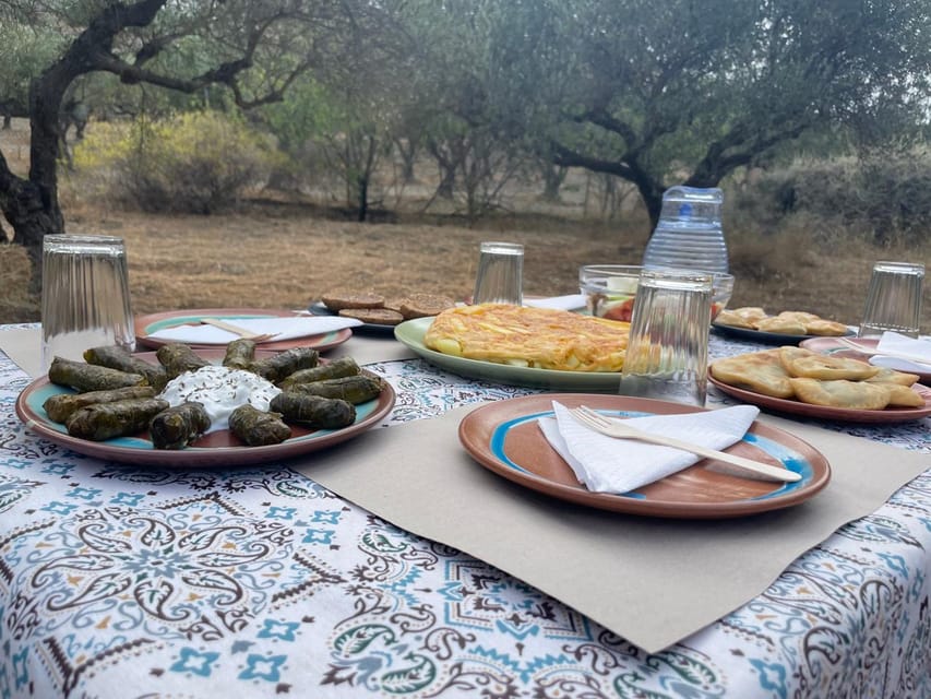 Heraklion: Cretan Farmers Brunch and Olive Grove Tour - Who will enjoy this farm visit