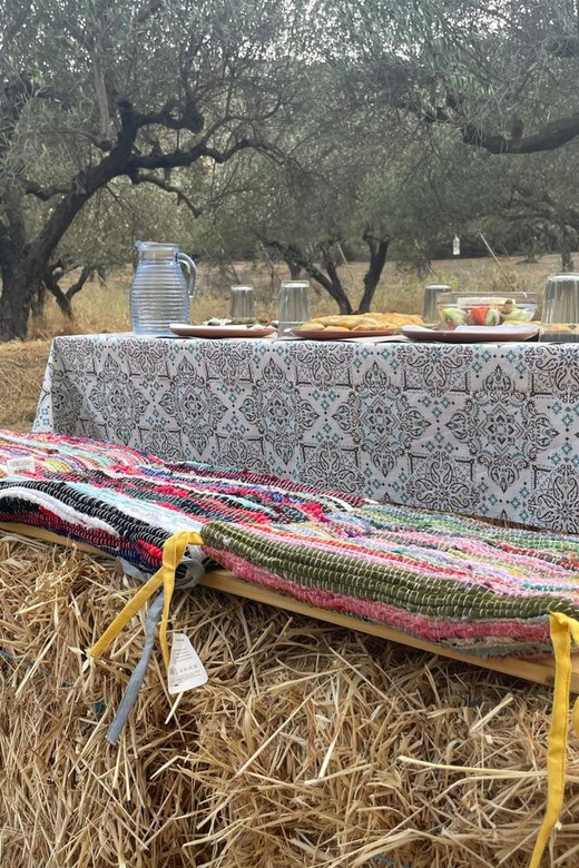 Heraklion: Cretan Farmers Brunch and Olive Grove Tour - Timing and practical planning