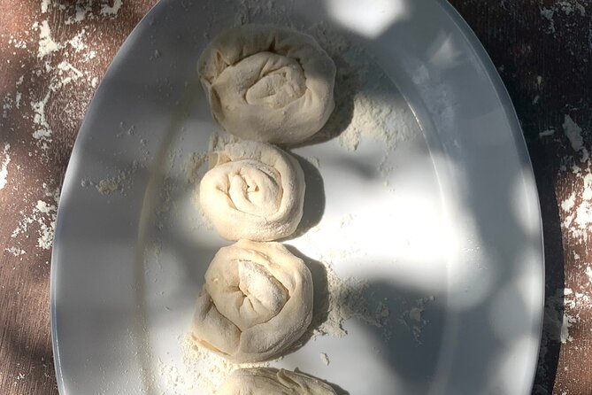 Heraklion: Cretan private cooking lesson with lunch in Arolithos - Eating with views over Heraklion