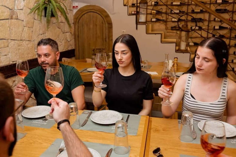 Heraklion: Cretan Wine Tasting Experience - The guide: Alex-style hospitality and a fun, teach-as-you-go tone