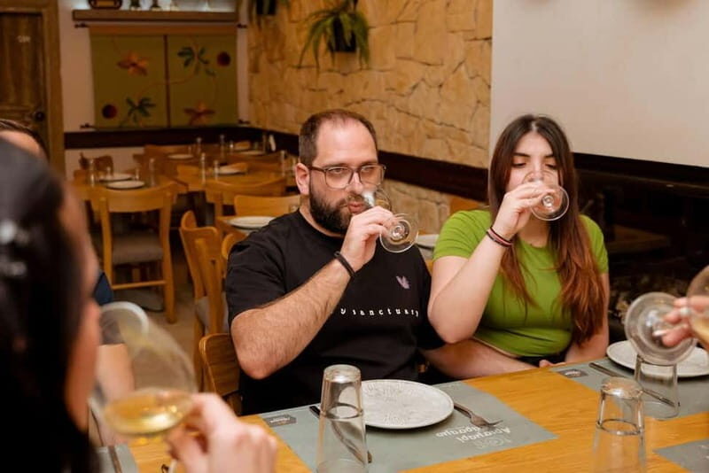 Heraklion: Cretan Wine Tasting Experience - Logistics that matter: meeting point, language, and where you’ll be