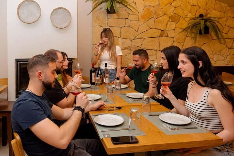 Heraklion: Cretan Wine Tasting Experience - Who this Cretan wine tasting is best for