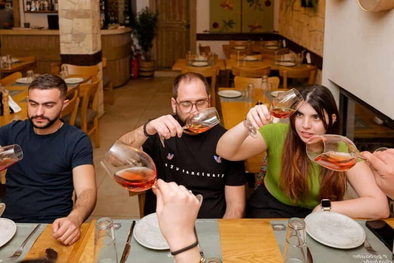 Heraklion: Cretan Wine Tasting Experience - Should you book the Heraklion Cretan wine tasting?