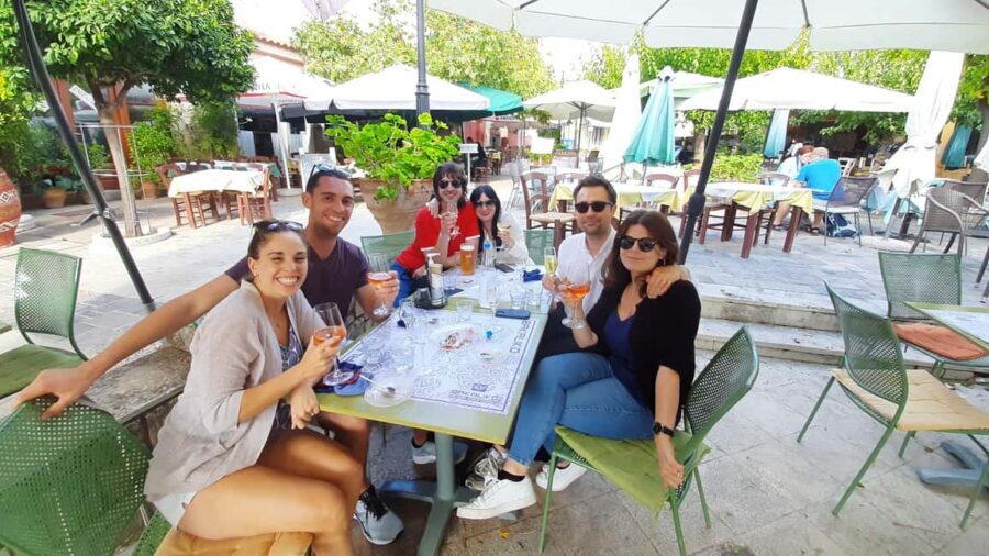 Heraklion: Cretan Wine Tasting Tour & Gourmet Lunch - What You Taste: 15 Cretan Wines and an Olive Oil Flight