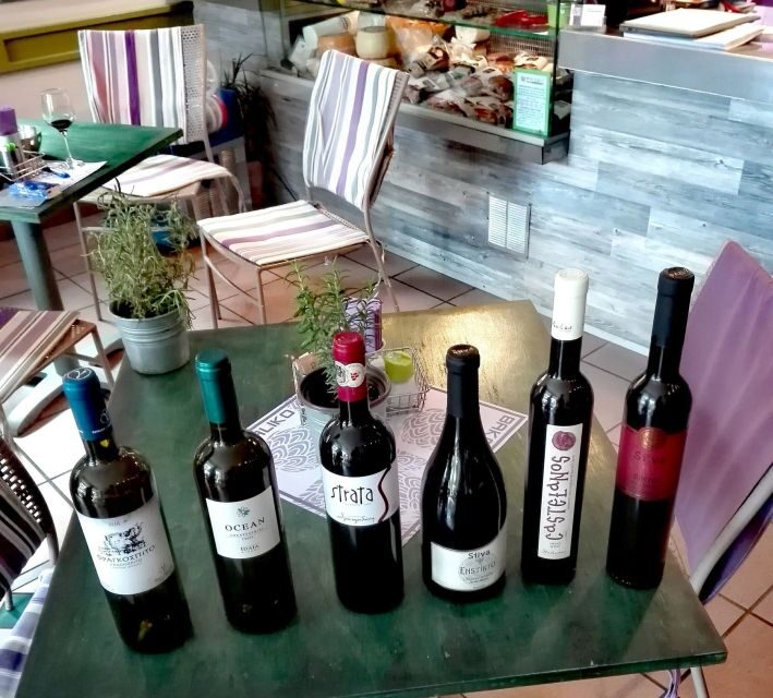Heraklion: Cretan Wine Tasting Tour & Gourmet Lunch - Gourmet Lunch in the Wine Country: Why the Meal Is Part of the Lesson