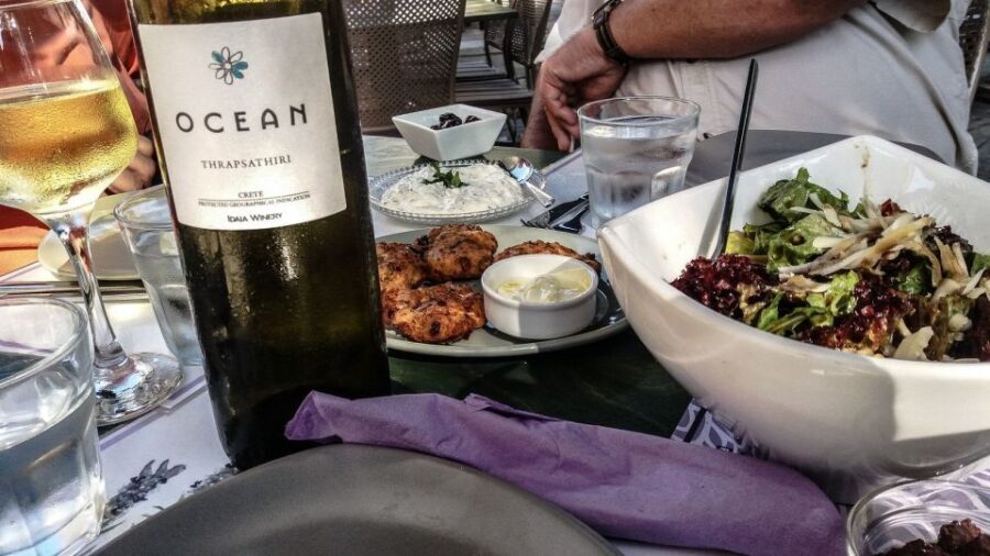 Heraklion: Cretan Wine Tasting Tour & Gourmet Lunch - Small-Group Comfort, Pace, and What to Bring