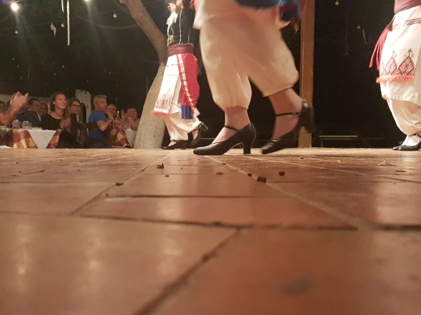 Heraklion Crete: Cretan and Greek Dance Lesson at Arolithos - Who Will Enjoy This Activity Most?