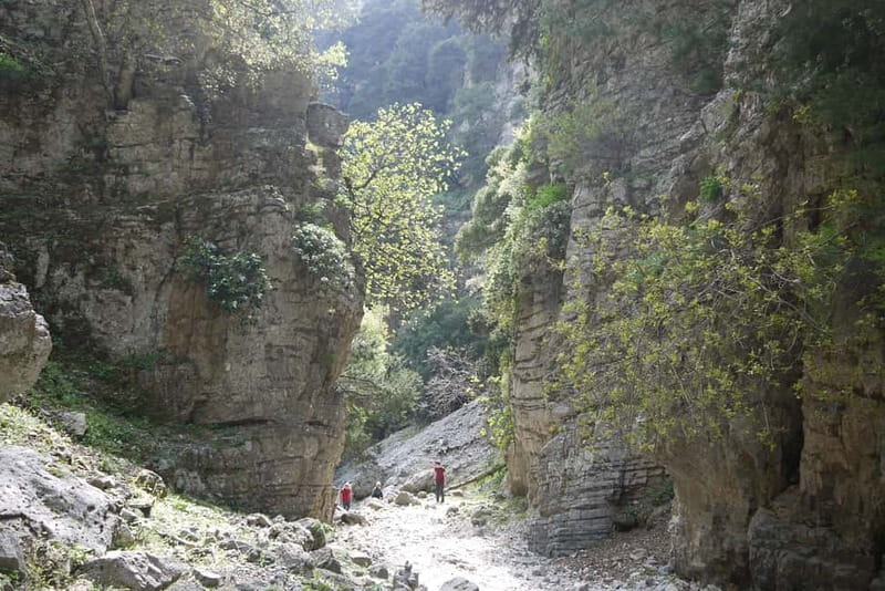Heraklion Crete: Imbros Gorge Hike - Key points to know before booking