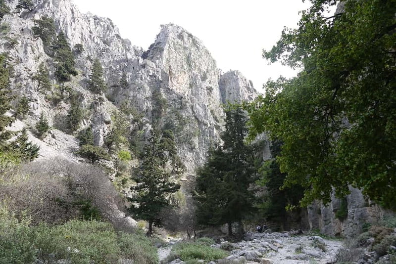 Heraklion Crete: Imbros Gorge Hike - Why Imbros Gorge is the right Crete hike for many visitors