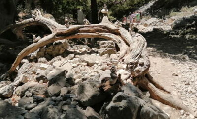 Heraklion Crete: Imbros Gorge Hike - Starting from Heraklion and reaching the southern coast